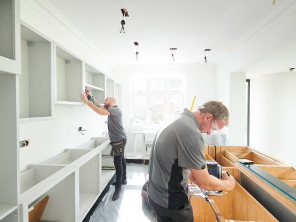Kitchen Fitting